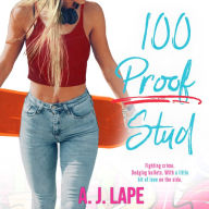 100 Proof Stud: A Teenage Sleuth Thriller