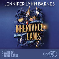 Inheritance Games - Tome 2: Les Héritiers disparus