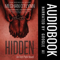 Hidden: A Gritty Hardboiled Serial Killer Thriller Audiobook