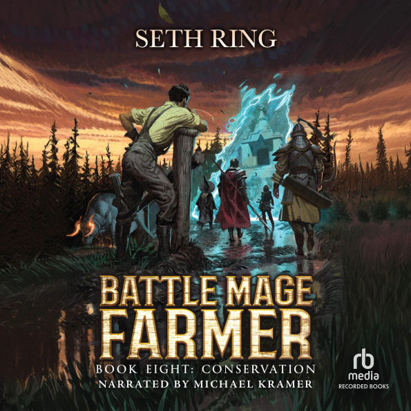 Conservation: A Fantasy LitRPG Adventure