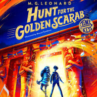 Hunt for the Golden Scarab