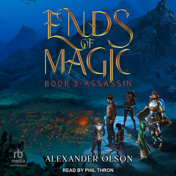 Assassin: An Isekai LitRPG Adventure