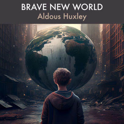 Title: Brave New World, Author: Aldous Huxley, Andrew Jackson, Eva Jackman, Brian Edwards