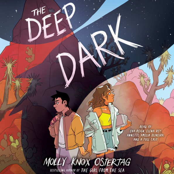 The Deep Dark: A Graphic Novel
