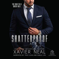 Shatterproof: A Friends to Lovers Forced Proximity Bodyguard Romance: