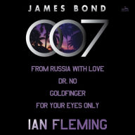 The Original James Bond Collection, Vol 2: Includes From Russia With Love, Dr. No, Goldfinger, and For Your Eyes Only