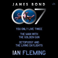 The Original James Bond Collection, Vol 4: Includes You Only Live Twice, The Man With the Golden Gun, Octopussy and the Living Daylights