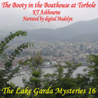 The Booty in the Boathouse at Torbole