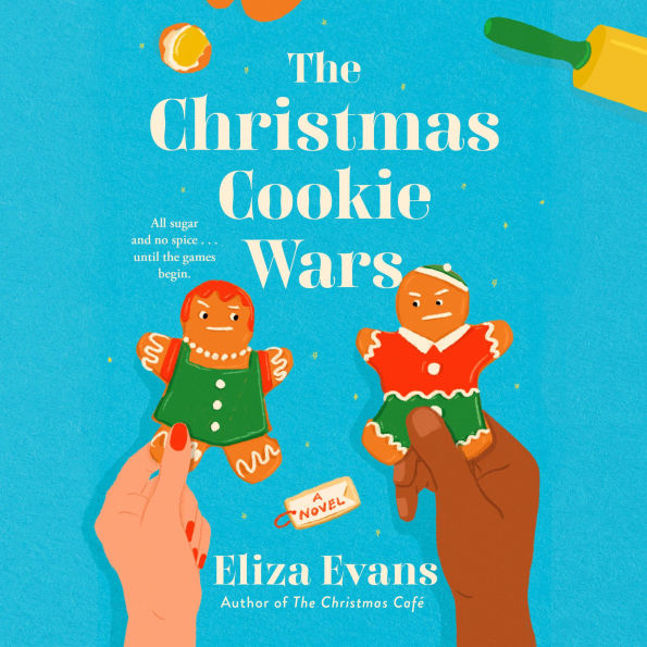 The Christmas Cookie Wars