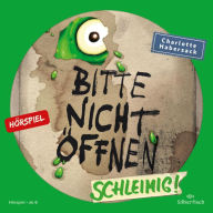 Bitte nicht öffnen - Hörspiele 2: Schleimig! Das Hörspiel (Abridged)