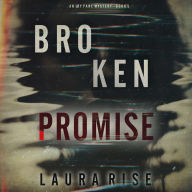 Broken Promise (An Ivy Pane Suspense Thriller-Book 5): Digitally narrated using a synthesized voice