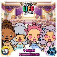 4 Beste Freundinnen: Toca Boca Stories