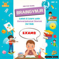 BrainGymJr: Listen and Learn ( 9 - 10 years) - IV: A collection of five, short conversational Audio Stories in English for children