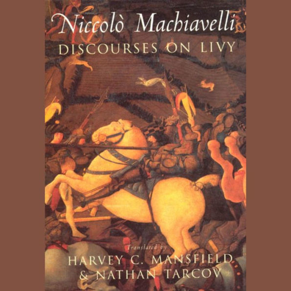 Discourses on Livy