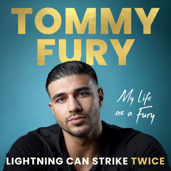 Lightning Can Strike Twice: My Life as a Fury