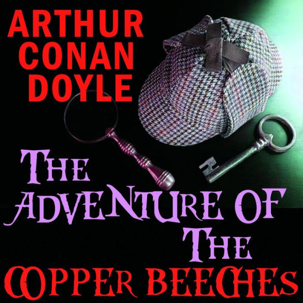 The Adventure of the Copper Beeches