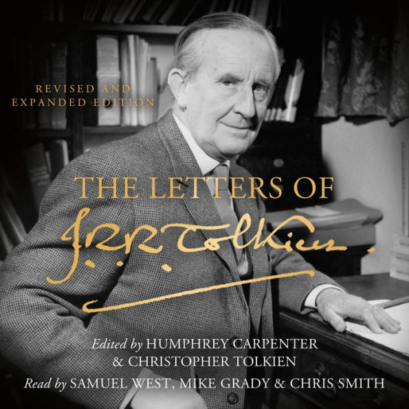 The Letters of J. R. R. Tolkien