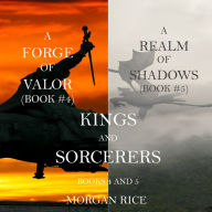 Kings and Sorcerers Bundle (Books 4 and 5)