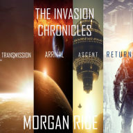 Invasion Chronicles, The (Books 1-4)