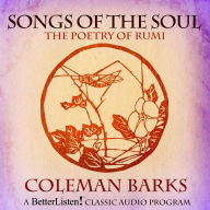 Songs of The Soul - the Poetry of Rumi by Coleman Barks