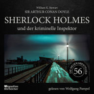 Sherlock Holmes und der kriminelle Inspektor (Die neuen Abenteuer, Folge 56)