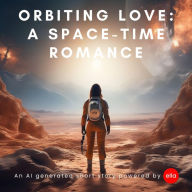 Orbiting Love: A Space-Time Romance