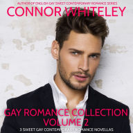 Gay Romance Collection Volume 2: 3 Sweet Gay Contemporary Romance Novellas