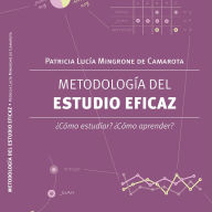 Metodología del estudio eficaz: ¿Cómo estudiar? ¿Cómo aprender?