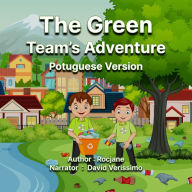 The Green Team's Adventures: Portuguese Version
