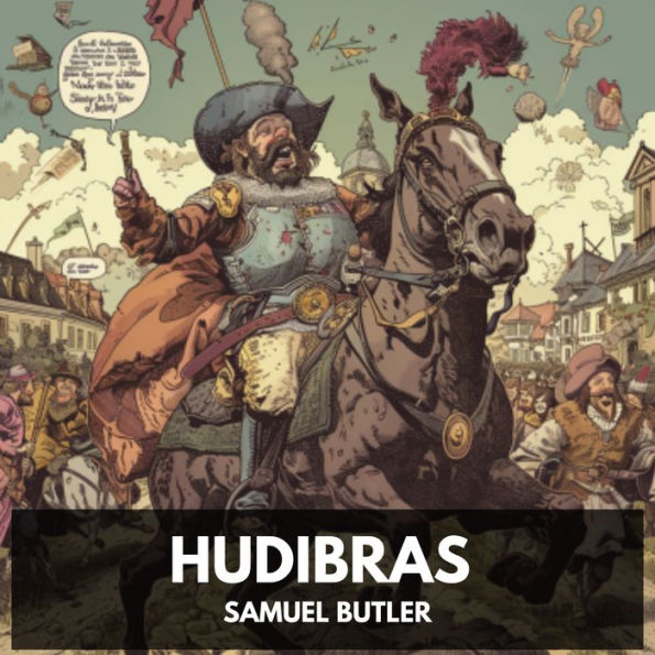 Hudibras (Unabridged)