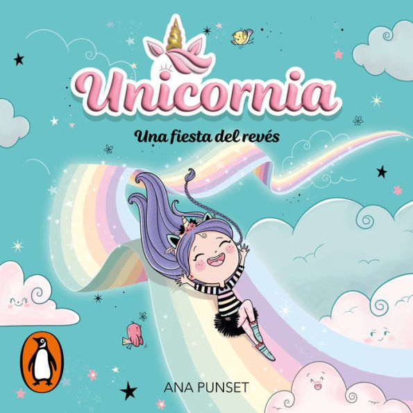 Unicornia 2 - Una fiesta del revés