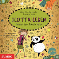 Mein Lotta-Leben. Immer dem Panda nach [Band 20] (Abridged)