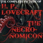 Complete fiction of H. P. Lovecraft, The (The Necronomicon)