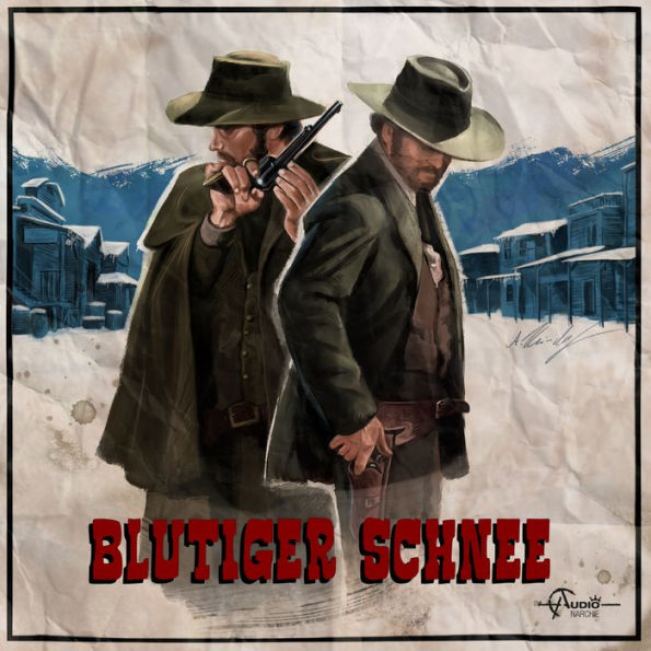 Italo-Western, Folge 3: Blutiger Schnee