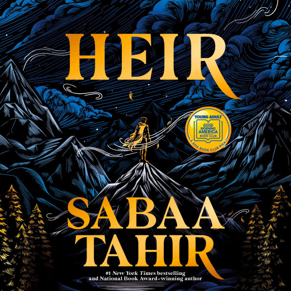 Heir (A Good Morning America YA Book Club Pick)
