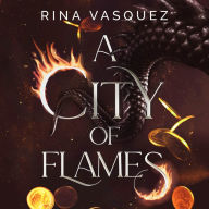 A City of Flames: Discover the unmissable epic BookTok sensation!