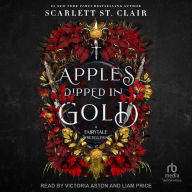 Apples Dipped in Gold