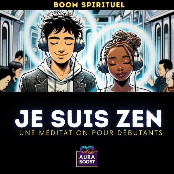 Je suis Zen: Une Méditation pour Débutants