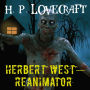 Herbert West-Reanimator