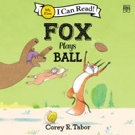 Fox Plays Ball