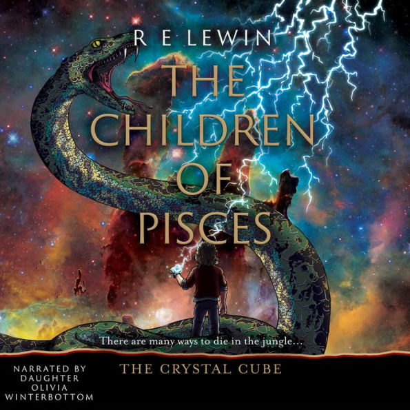 Crystal Cube, The - Book 3: The Children of Pisces