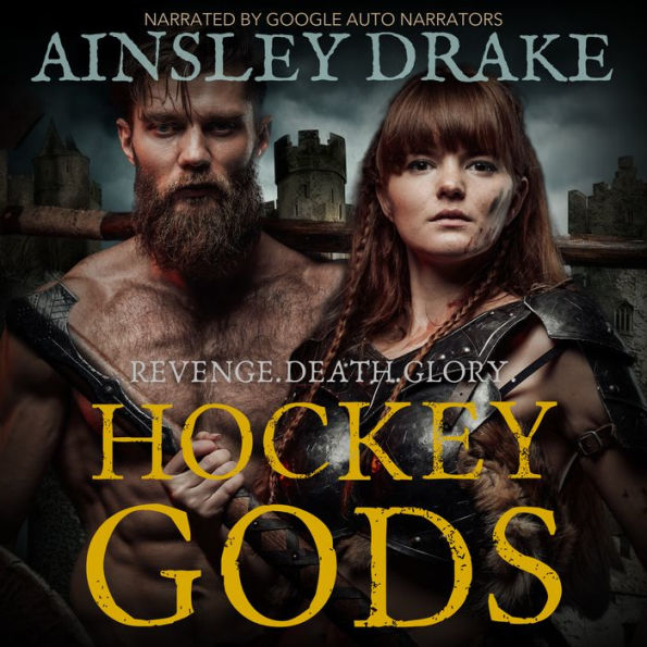Hockey Gods: Inspired by Game of Thrones, Written for Hockey Fans
