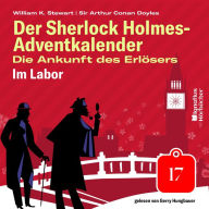 Im Labor (Der Sherlock Holmes-Adventkalender: Die Ankunft des Erlösers, Folge 17)