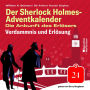 Verdammnis und Erlösung (Der Sherlock Holmes-Adventkalender: Die Ankunft des Erlösers, Folge 24)