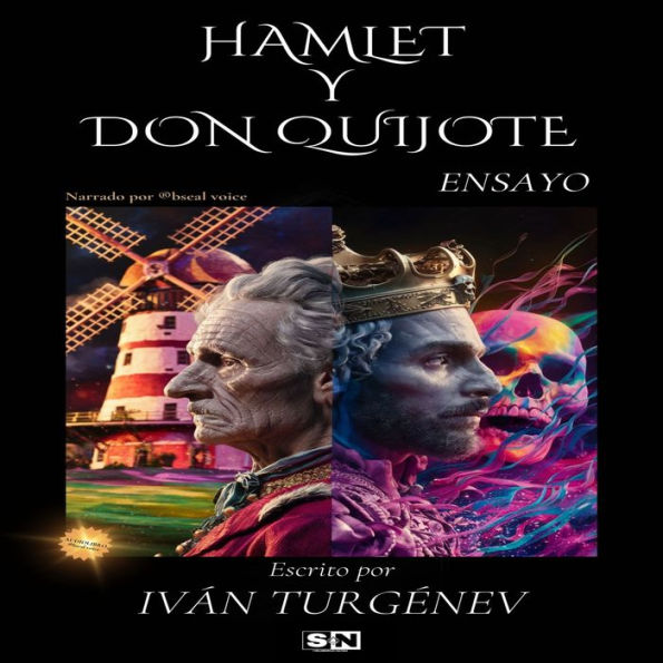 Hamlet y Don Quijote