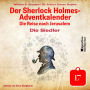 Die Siedler (Der Sherlock Holmes-Adventkalender: Die Reise nach Jerusalem, Folge 17)