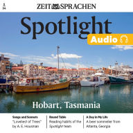 Englisch lernen Audio - Hobart, Tasmanien: Spotlight Audio 5/24 - Hobart, Tasmania