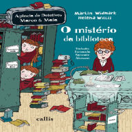 O Mistério da Biblioteca (Abridged)