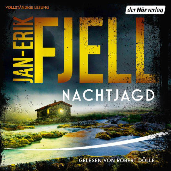 Nachtjagd (Gjemsel - Anton Brekke 6)