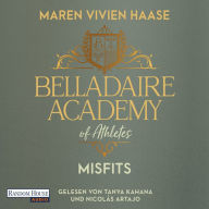 Belladaire Academy of Athletes - Misfits: Roman -